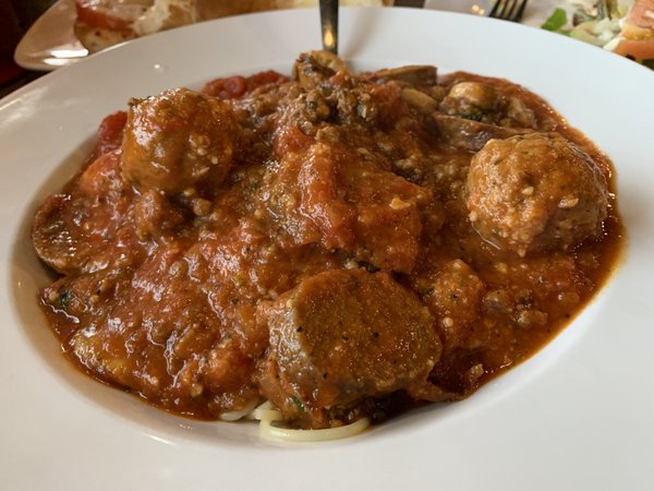 RESTAURANT REVIEW Milano s In Maumelle Is Marvelous