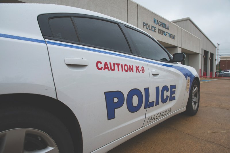 Drug possession, threatening arrests made by MPD Magnolia Banner News