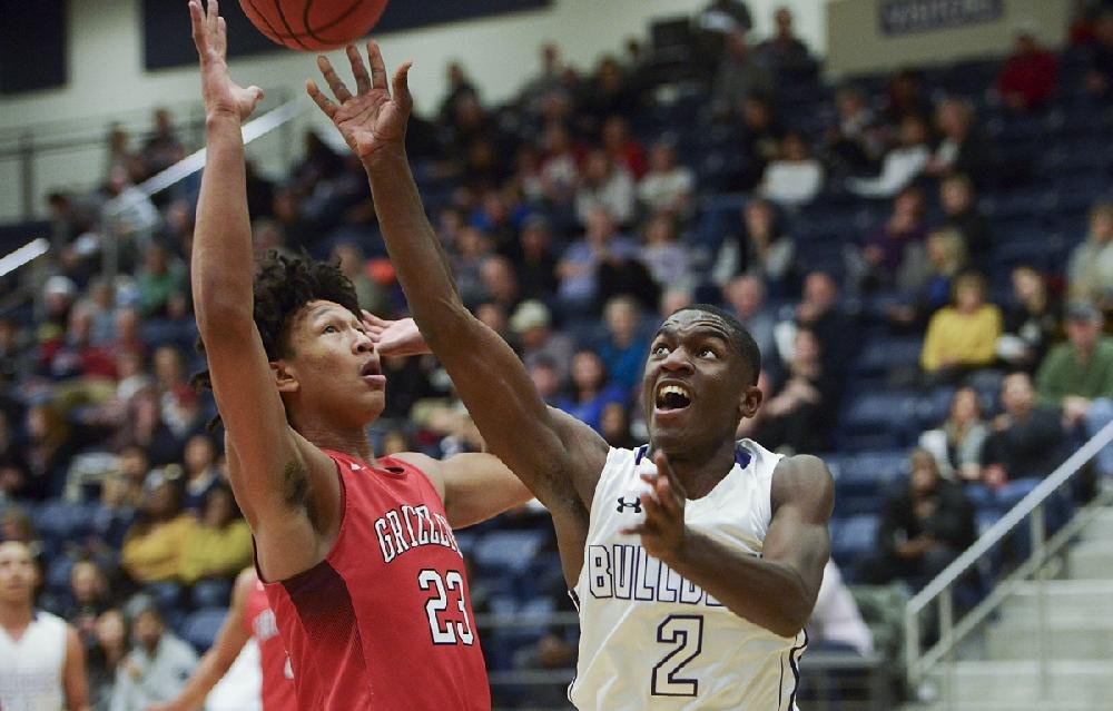 Fayetteville vs Northside Class 6A Boys Basketball Tournament