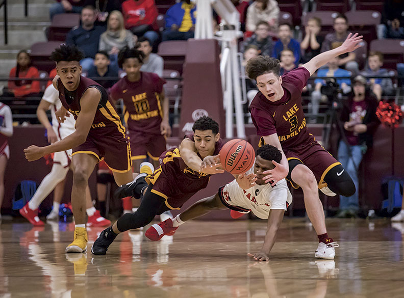 Wolves Come Up Short Fall In Semis To Patriots