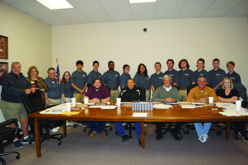 SmackoverNorphlet schools recognized for STEM courses El Dorado News