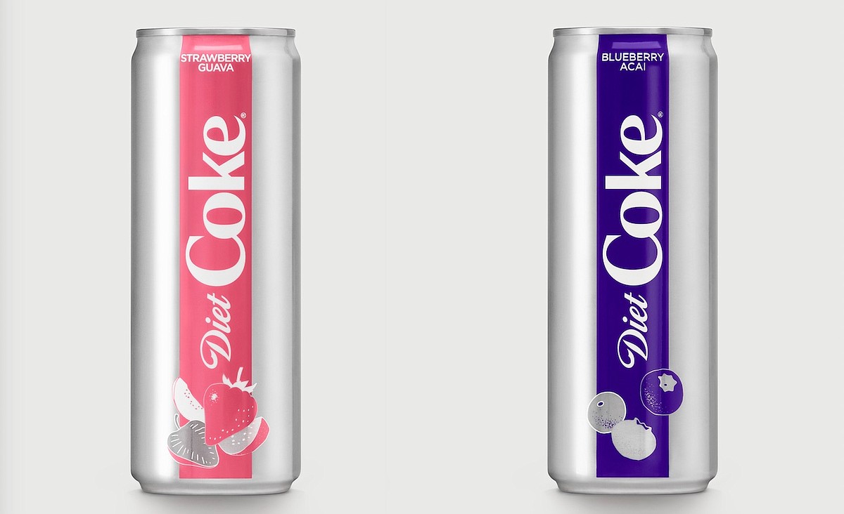 SLIM PICKINGS: We try the new Diet Coke flavors | The Arkansas  Democrat-Gazette