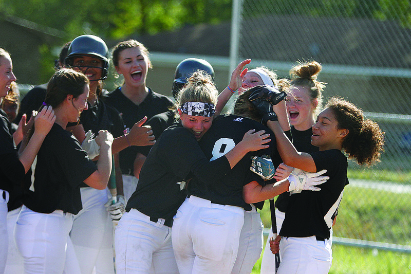 Lady Buckaroos off to hot 40 start