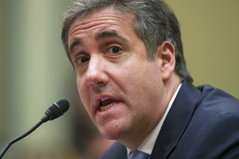 Cohen's 4th day of testimony could touch on Russia, finances