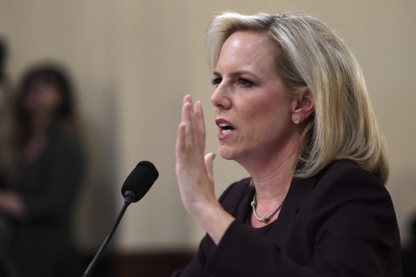 Homeland Security secretary insists border crisis is 'real'