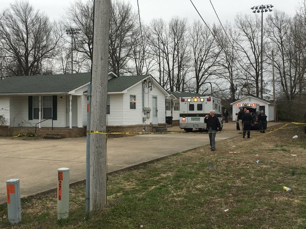 Northeast Arkansas Homicide Suspect Killed In Officer-involved Shooting ...