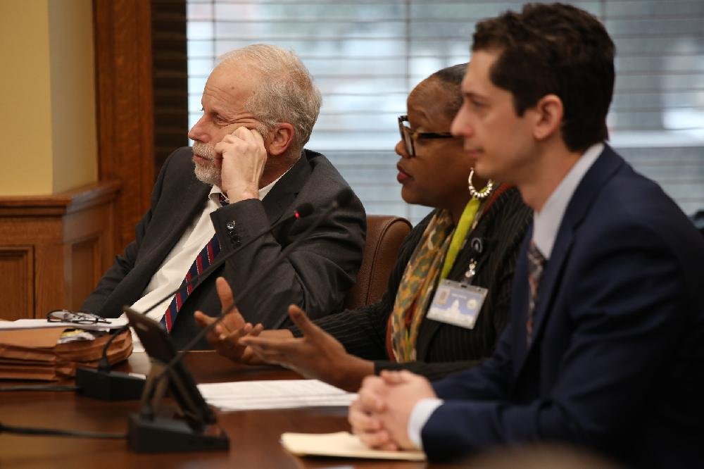 Arkansas General Assembly Day 53