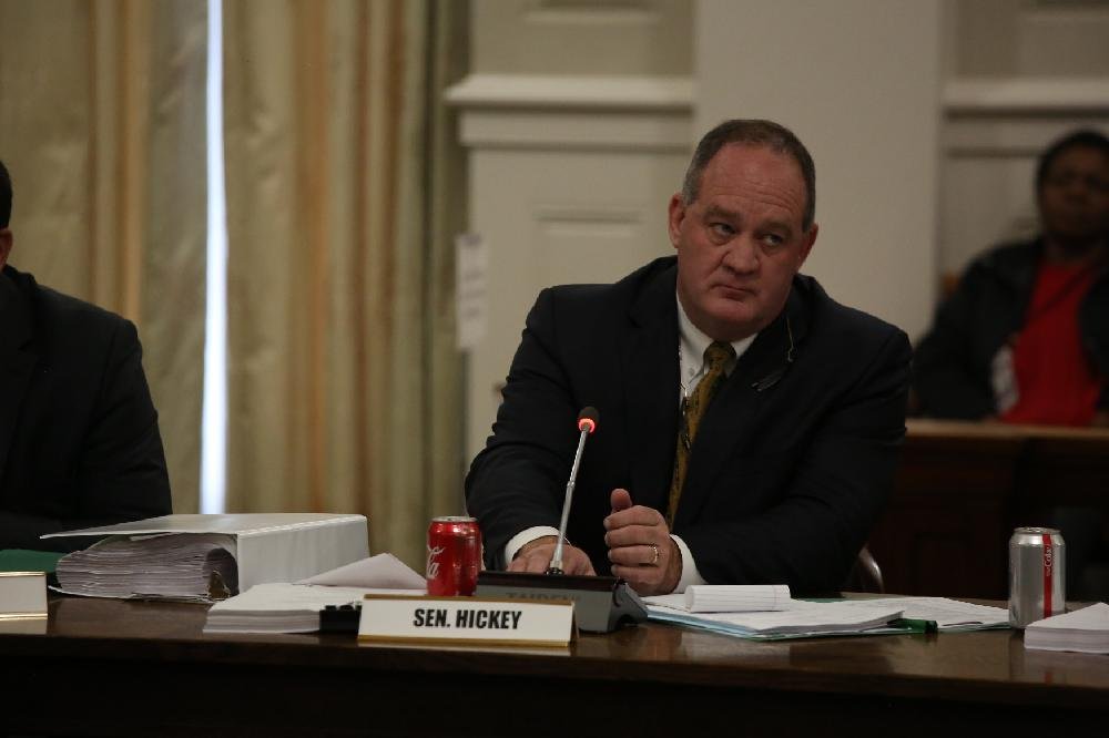 Arkansas General Assembly Day 53