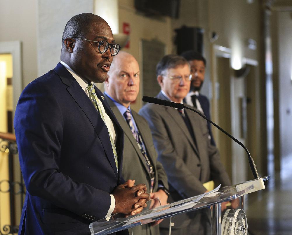 Little Rock chief deputy city attorney, recently tasked with overseeing open-records responses, will resign - Vimarsana News