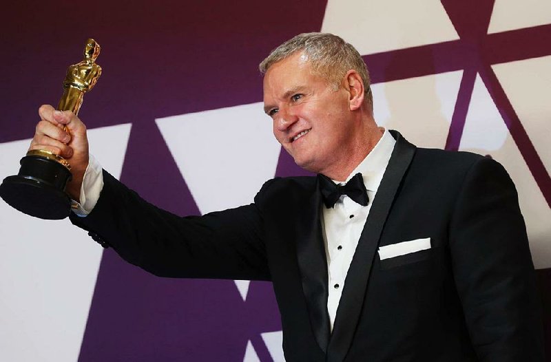 John Ottman, who also works as a film composer, won an Oscar for his editing work on Bohemian Rhapsody, a problematic project which saw its original director, Bryan Singer, replaced by Dexter Fletcher near the end of filming.