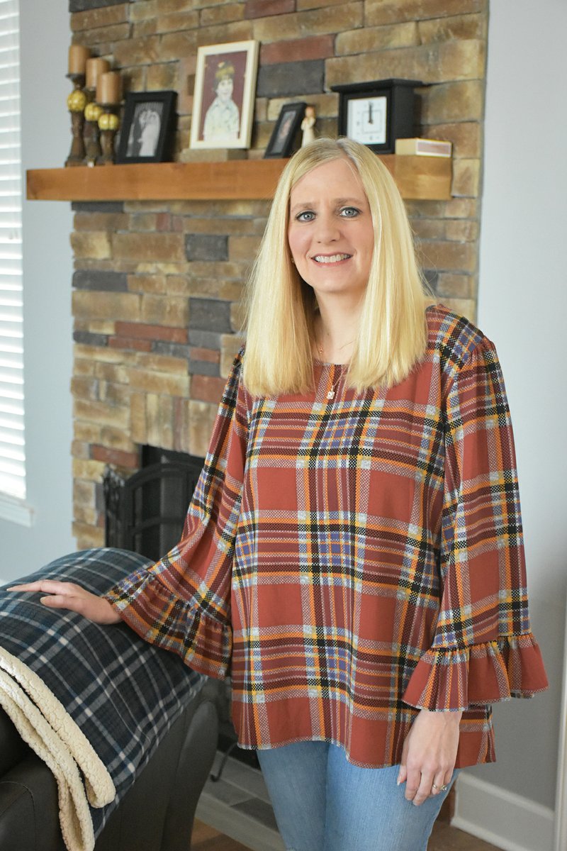 Benton woman survives cancer, earns MBA The Arkansas DemocratGazette Arkansas' Best News Source