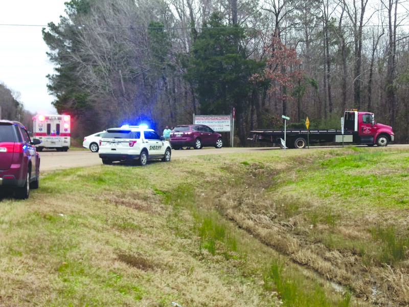 Accident in East Camden Camden News