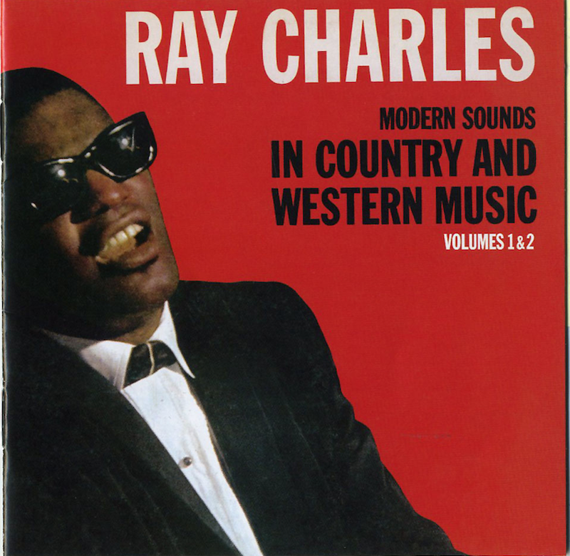 A new reissue combines Ray Charles’ 1962 albums "Modern Sounds in Country and Western Music" volumes one and volume two into a single release.