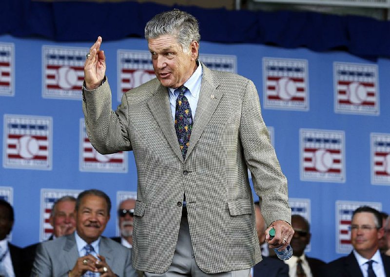Tom Seaver’s family revealed Thursday that the Hall of Famer was recently diagnosed with dementia and that he will “completely retire from public life.”