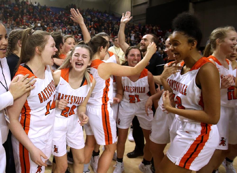 4a Girls Basketball State Championship The Arkansas Democrat Gazette Arkansas Best News Source 