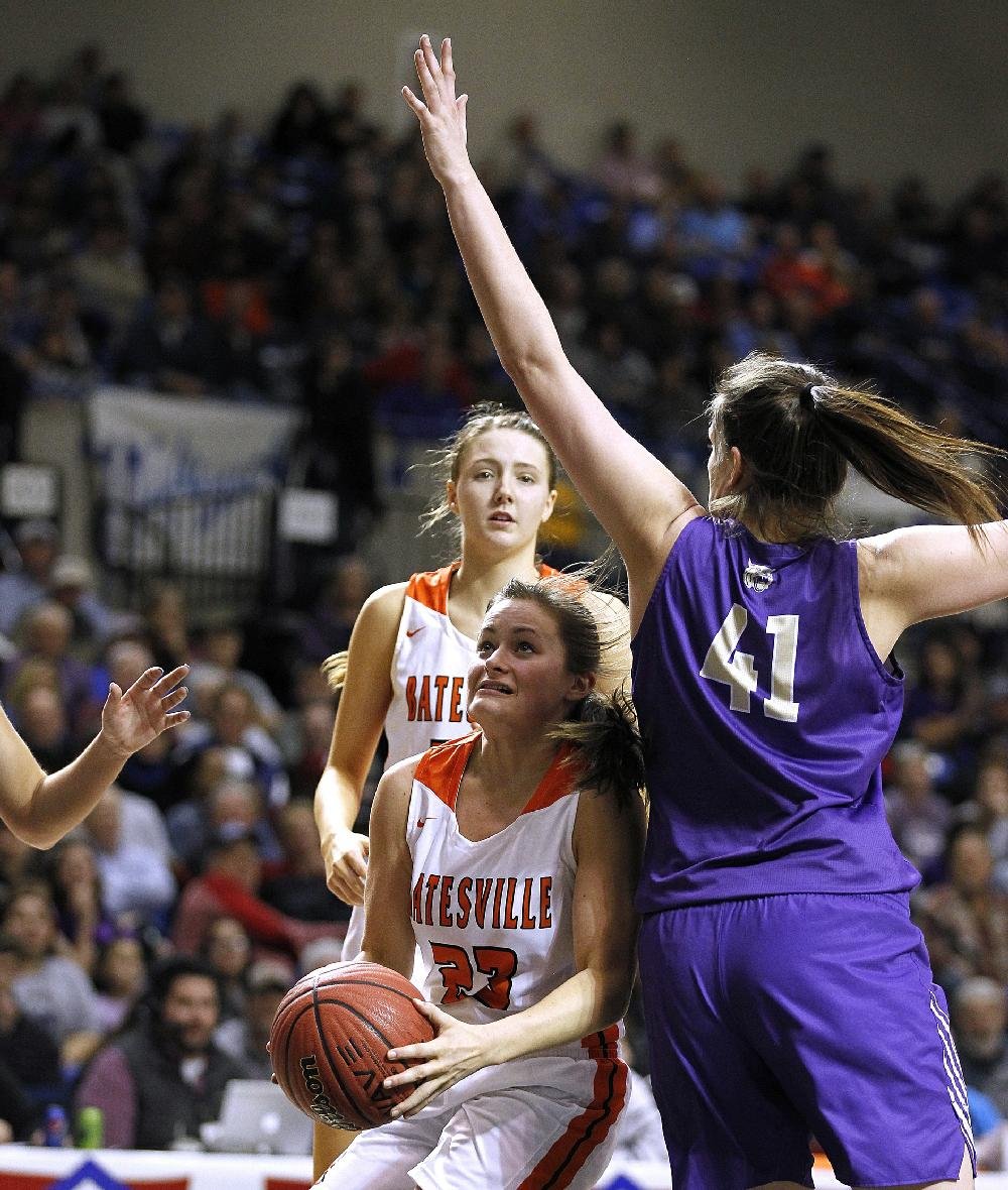 4a Girls Basketball State Championship 