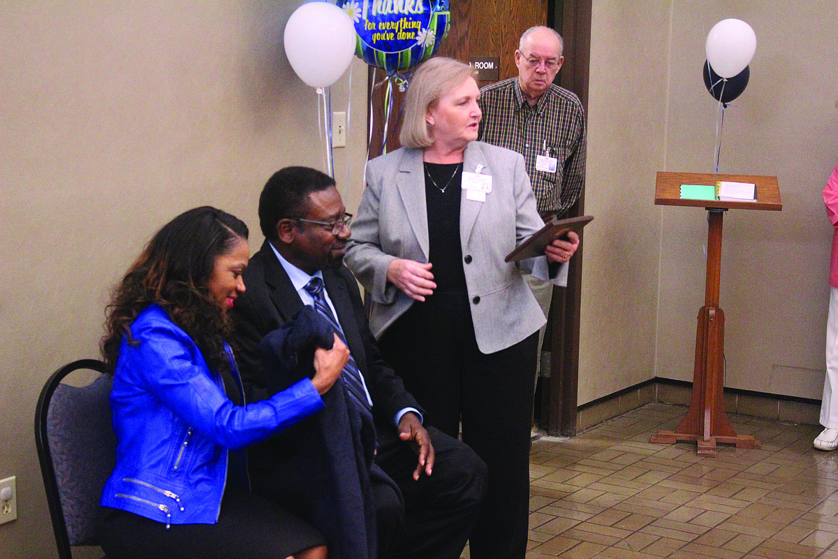 Milton Brunson retires from medial practice | Camden News
