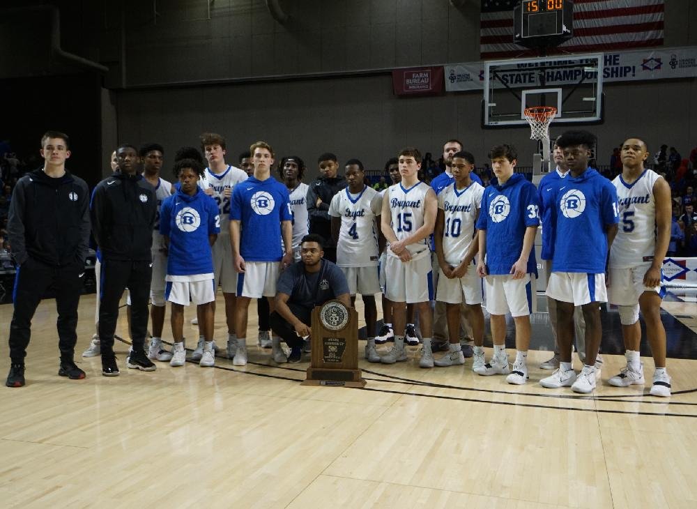 6A Boys Basketball State Championship