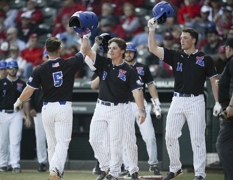 Manny Garcia - Baseball - LA Tech Athletics