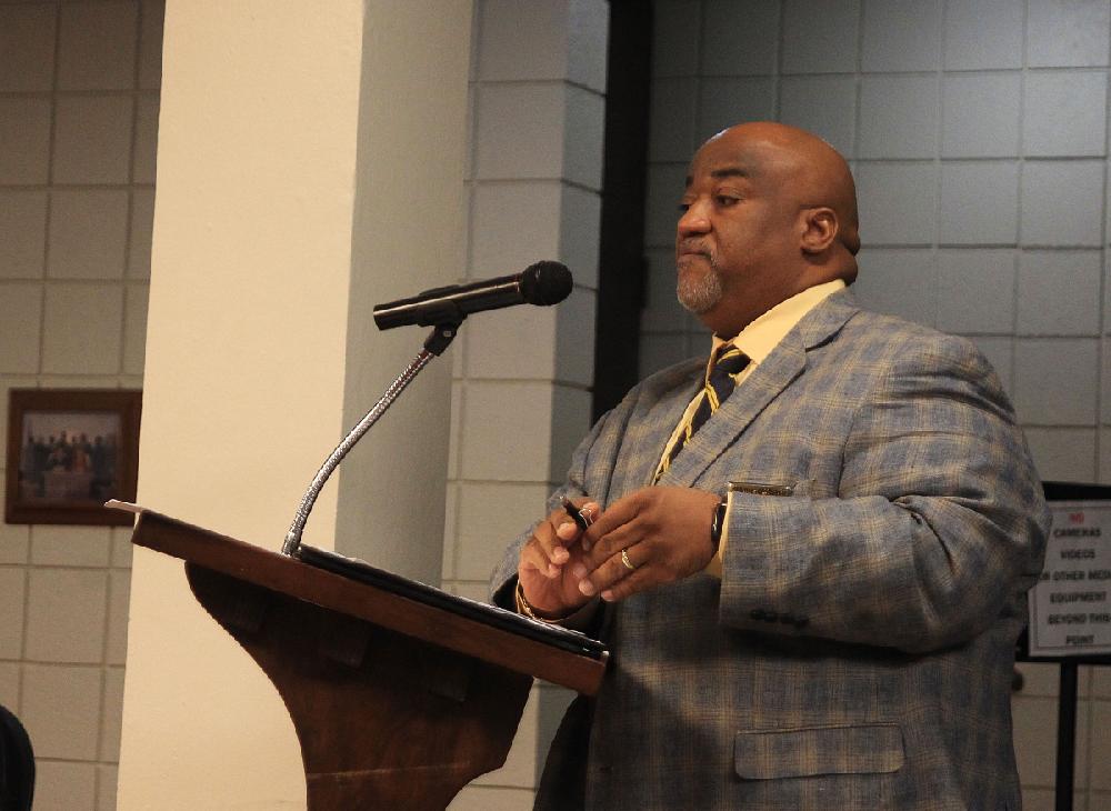 Pine Bluff’s chief of police fired; mayor cites rise in crime