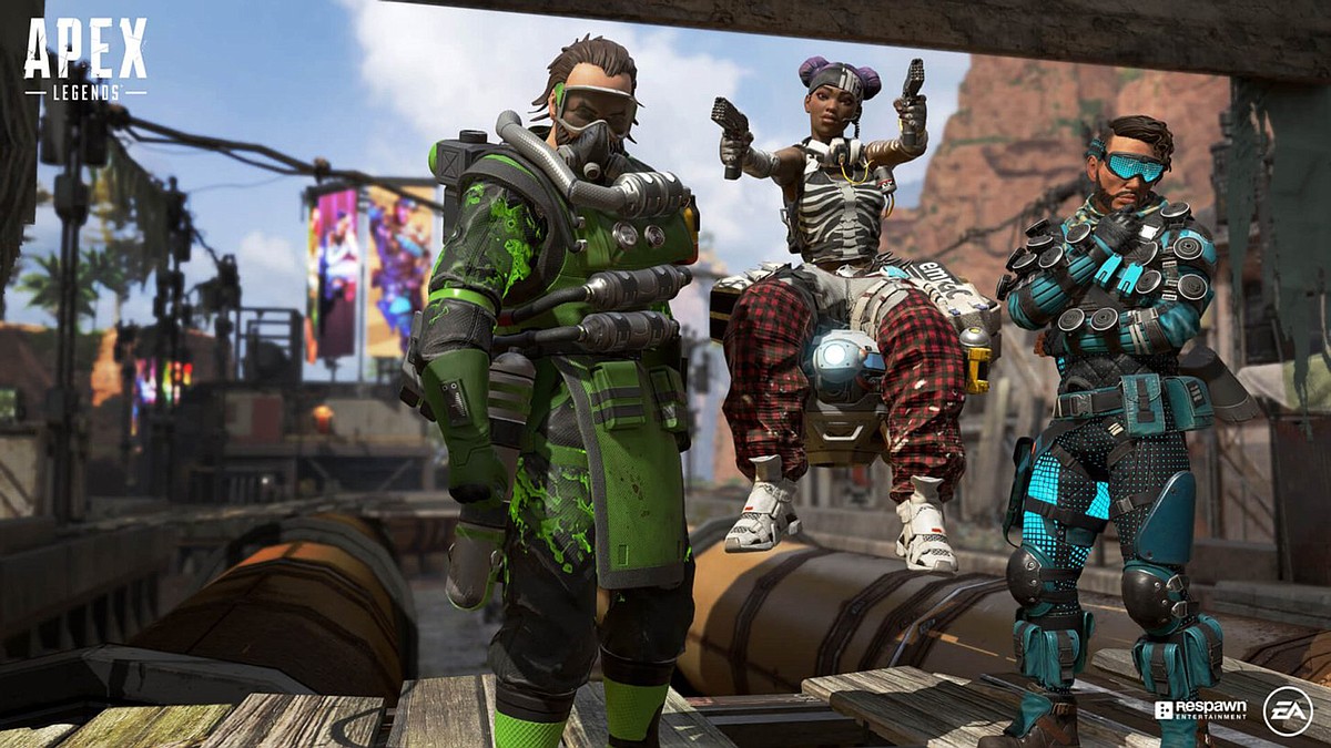 GAME ON: Watch out, Fortnite, Apex Legends could be a Titanslayer