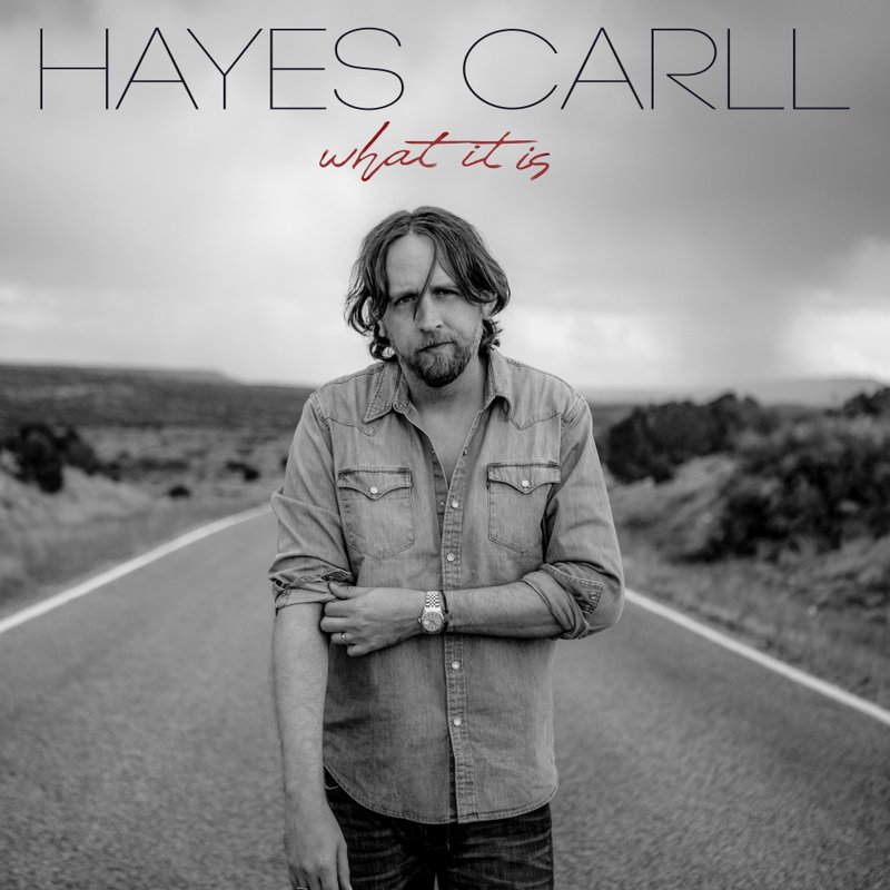 This cover image released by Dualtone shows What It Is, a new release by Hayes Carll. Courtesy of Dualtone via AP