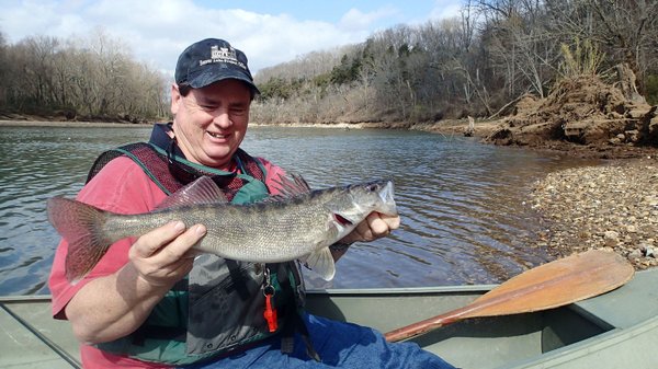 Wade fishing nabs spooky, spawning crappie  The Arkansas Democrat-Gazette  - Arkansas' Best News Source
