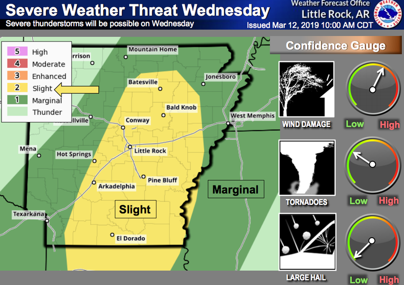 Graphic by National Weather Service. 