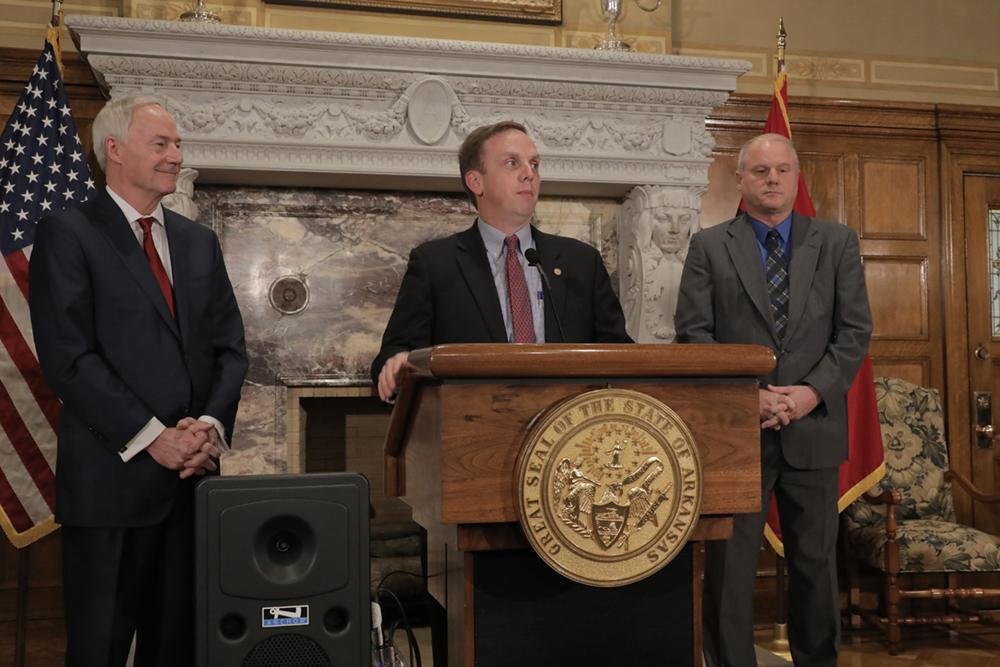 Arkansas General Assembly Day 58 The Arkansas DemocratGazette