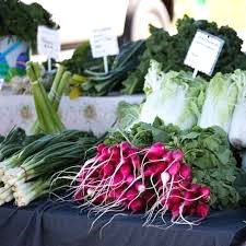 Courtesy photo This 2018 photo shows just a few of the fresh produce varieties available at the BV Farmers Market.
