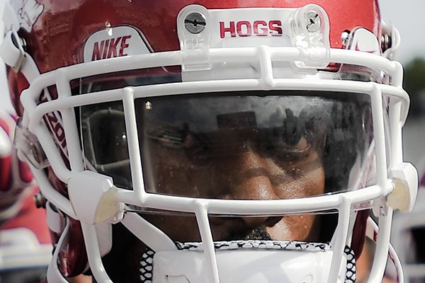 WholeHogSports - Morris: Curl among 'top performers' on defense