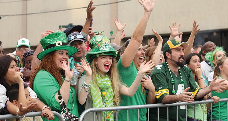 Fast facts about the World's Shortest St. Patrick's Day Parade