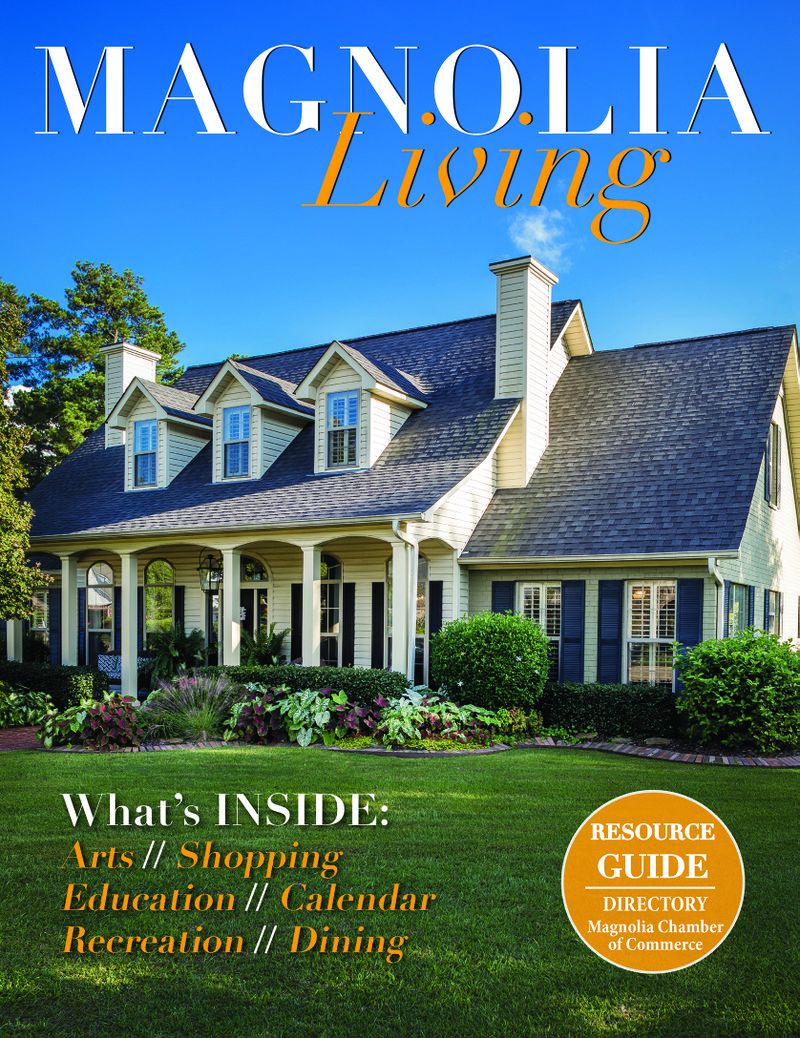 ‘Magnolia Living’ community guidebook released Magnolia Banner News