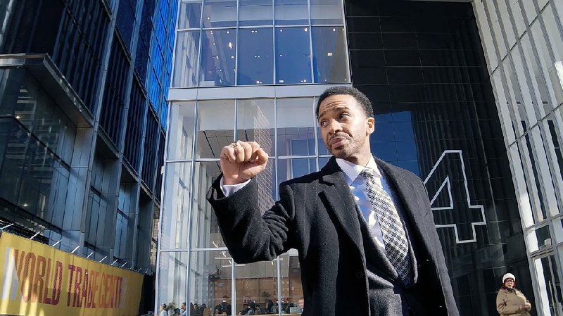 Ambitious sports agent Ray Burke (Andre Holland) fights to keep his clients solvent and his own head above water during an NBA lockout in Steven Soderbergh’s High Flying Bird, now streaming on Netflix.