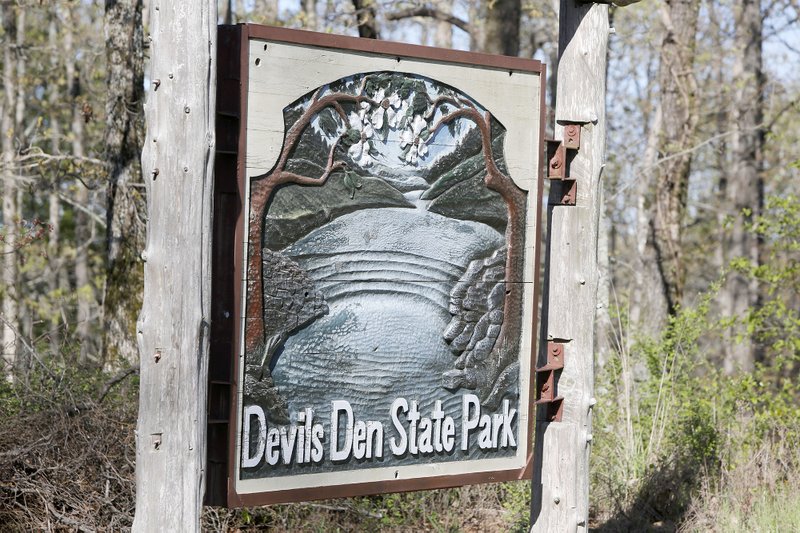 NET Devil's Den State Park