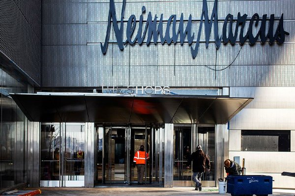 Neiman Marcus names Geoffroy van Raemdonck CEO, replacing Katz
