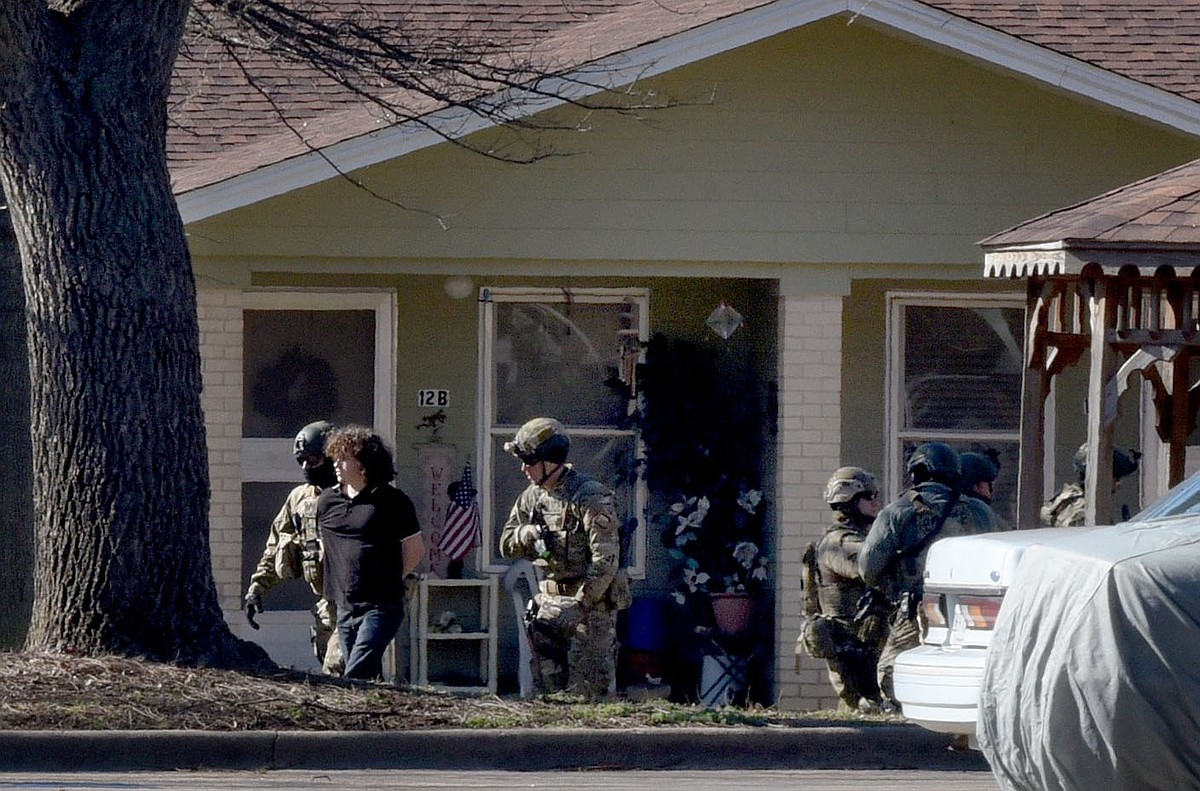 Suspect arrested in fatal shooting | Northwest Arkansas Democrat-Gazette
