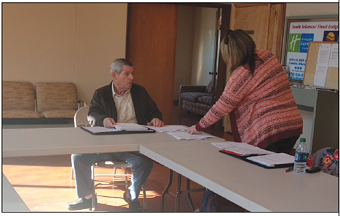 Airport Commission hears of possible leases | Camden News