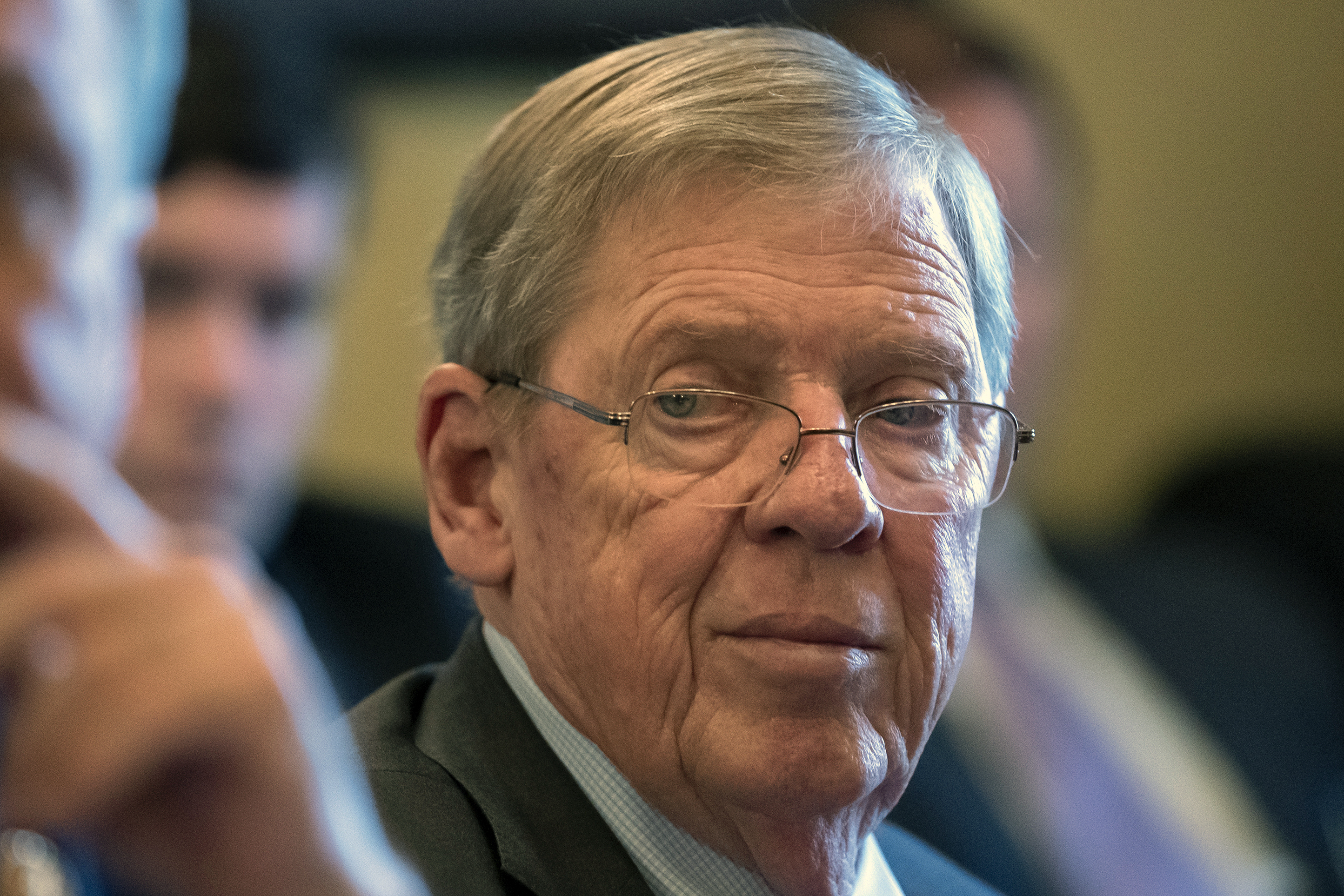 Johnny Isakson, former Georgia Republican U.S. senator, dies - Vimarsana News