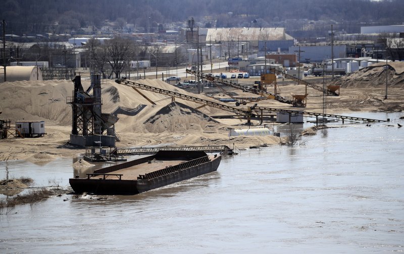 Midwest still in flooding misery