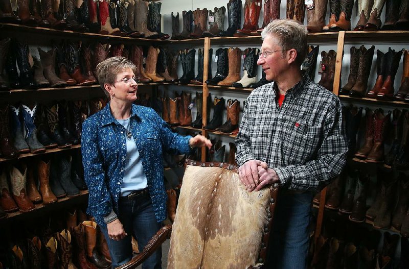 Deb and Kevin Durken were shocked to discover that the trusted bookkeeper at their boot store in St. Cloud, Minn., had stolen about $225,000 over 10 years. 