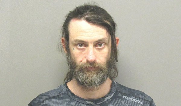 Homeless Sex Offender Sentenced To 8 Years Hot Springs Sentinel Record 4312