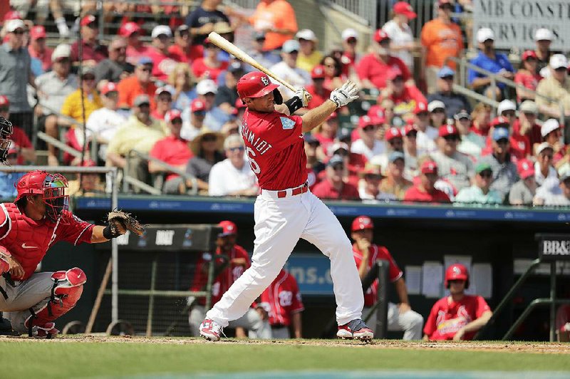 First baseman Paul Goldschmidt and the St. Louis Cardinals are nearing completion of a five-year, $130 million contract that would make him the highest paid player in club history.