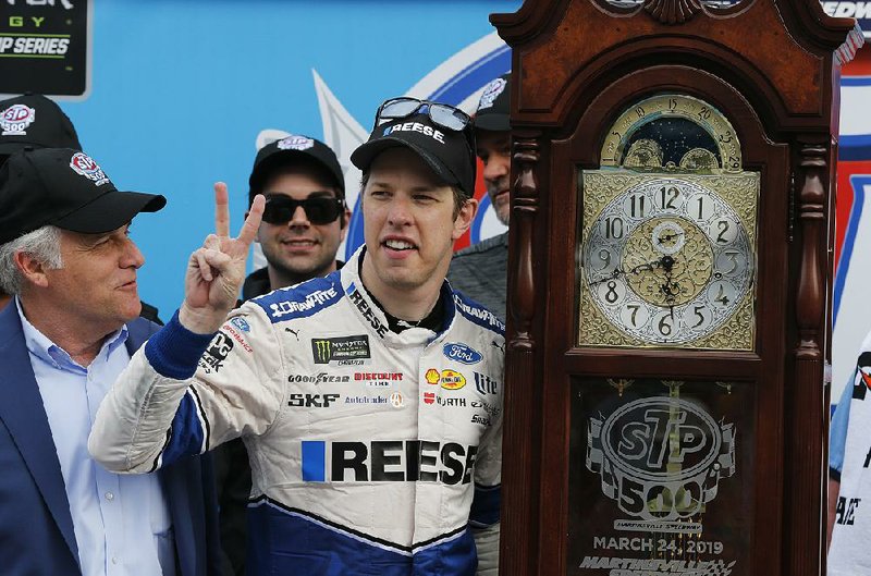 Brad Keselowski