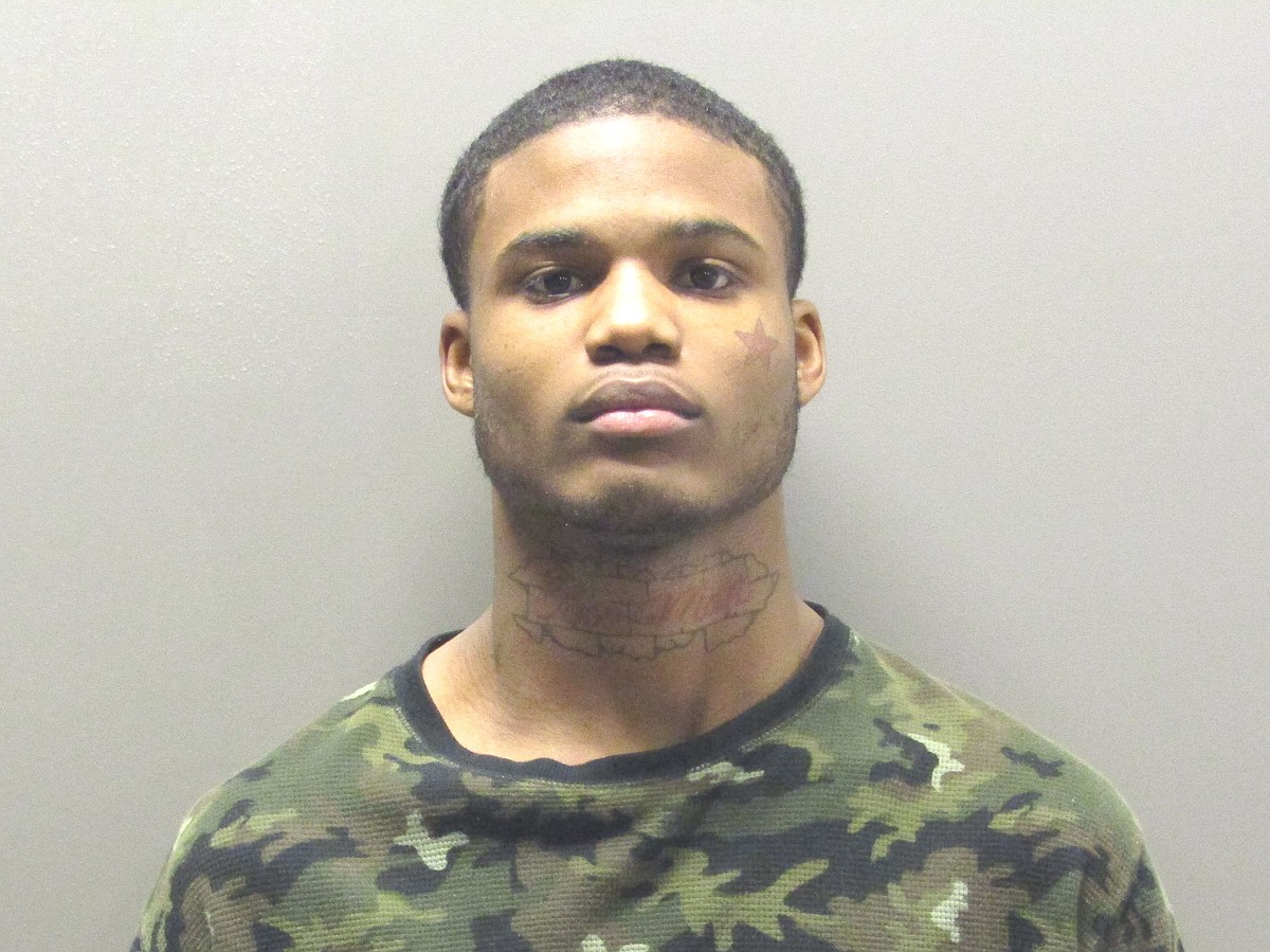 Teen suspect arrested on charges tied to Hot Springs homicide | The ...