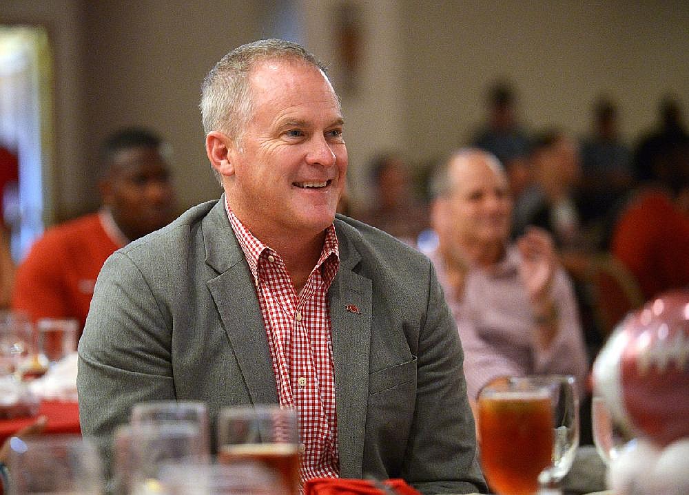 Razorbacks AD Yurachek backs booze sales after SEC move | Northwest ...