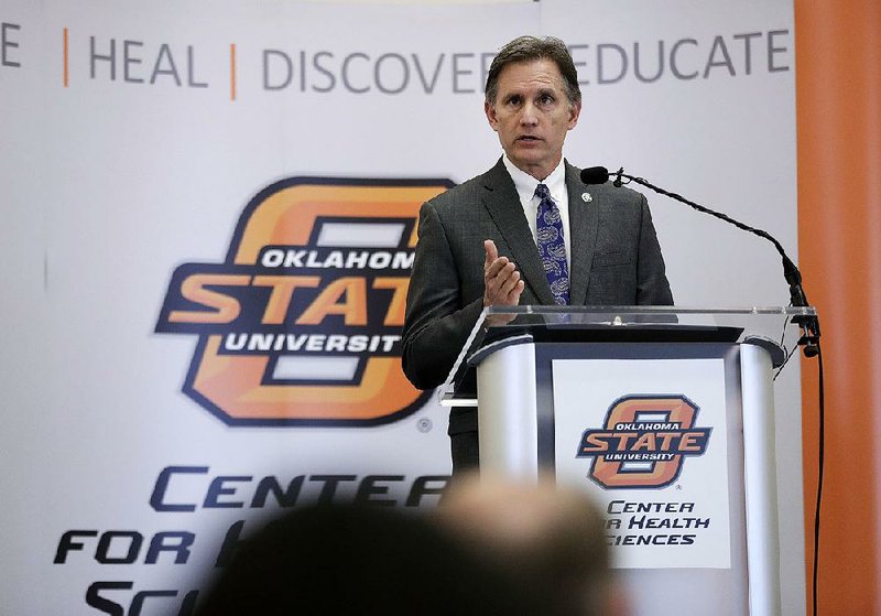 OxyContin maker to settle Oklahoma suit for $270M