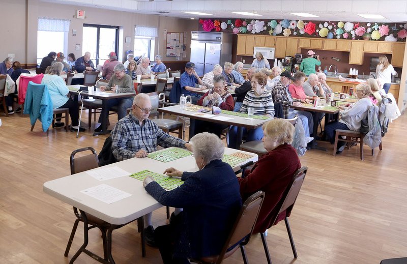 Farmington Senior Center To Celebrate 20th Year Washington County