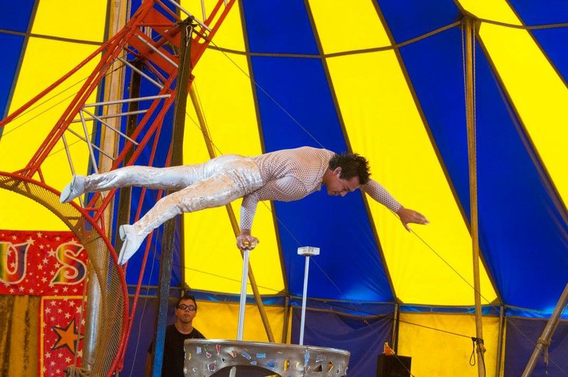 Zerbini Family Circus to perform in El Dorado this weekend