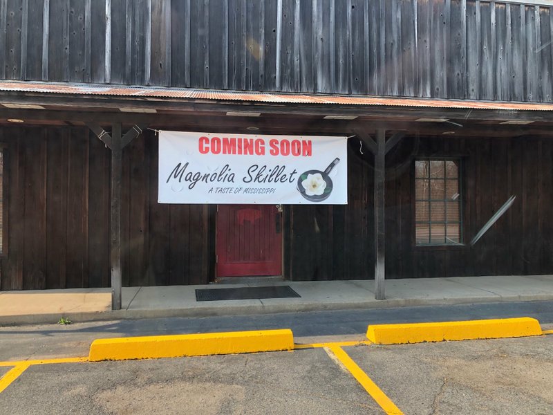 Magnolia Skillet is coming soon to the former White Pig Inn on East Broadway in North Little Rock. Special to the Democrat-Gazette/Wally Gieringer 
